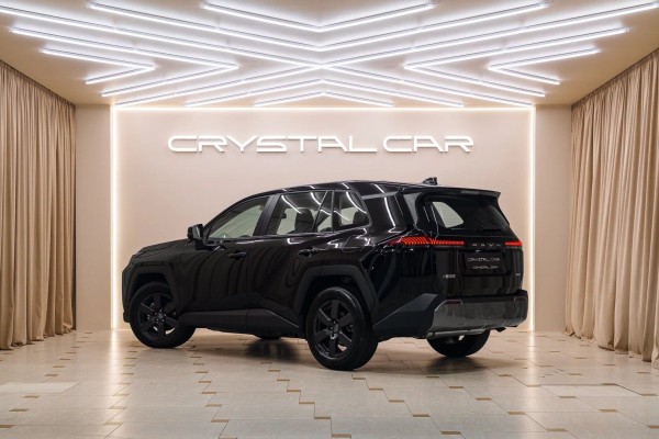 Toyota RAV4 VI (XA60) Luxury - 2026