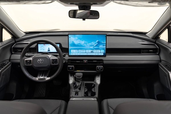Toyota RAV4 VI (XA60) Luxury - 2026