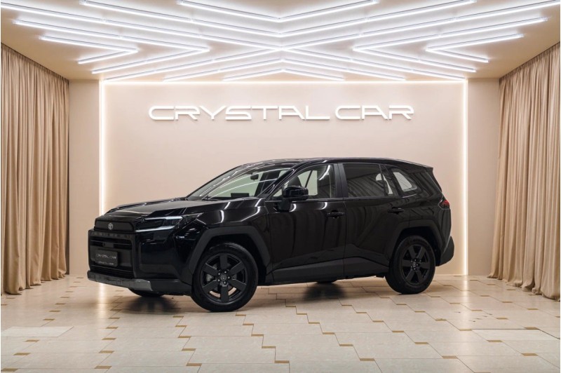 Toyota RAV4 VI (XA60) — 2026