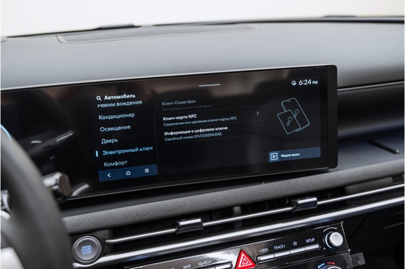 Hyundai Tucson IV рестайлинг — 2026