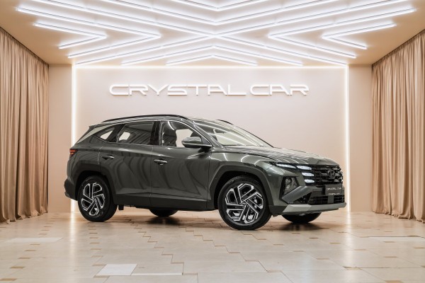 Hyundai Tucson IV рестайлинг (2023—2026) L Ultimate - 2026