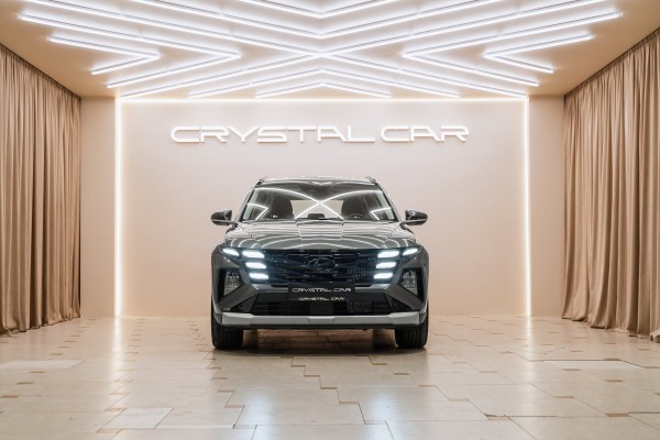 Hyundai Tucson IV рестайлинг (2023—2026) L Ultimate - 2026