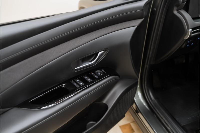 Hyundai Tucson IV рестайлинг — 2026