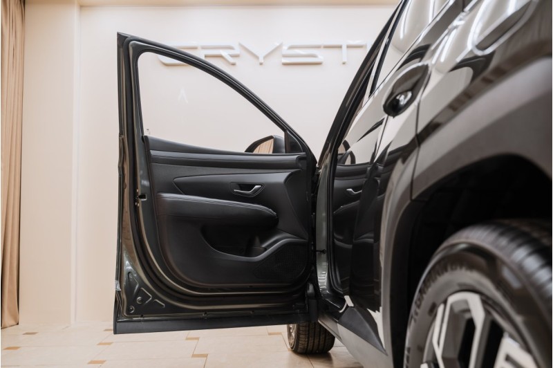 Hyundai Tucson IV рестайлинг — 2026