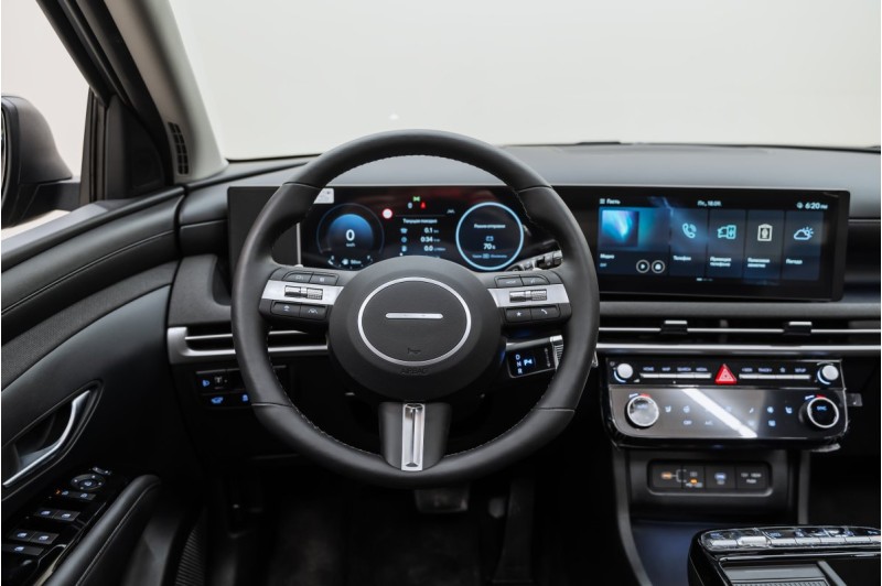 Hyundai Tucson IV рестайлинг — 2026