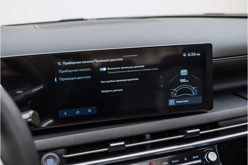 Hyundai Tucson IV рестайлинг — 2026