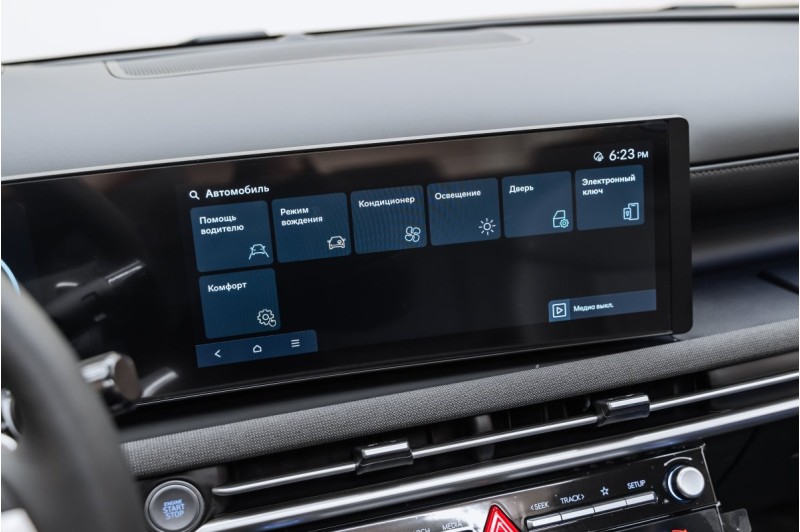 Hyundai Tucson IV рестайлинг — 2026
