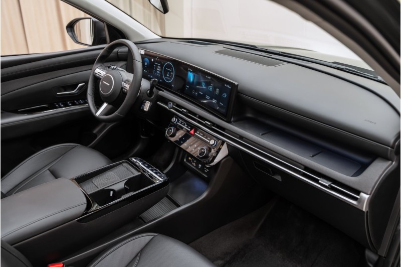 Hyundai Tucson IV рестайлинг — 2026