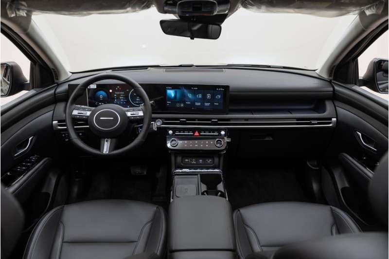 Hyundai Tucson IV рестайлинг — 2026
