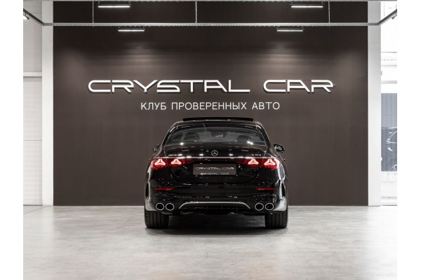 Mercedes-Benz E-Класс AMG VI (W214) E 53 4MATIC+ - 2026