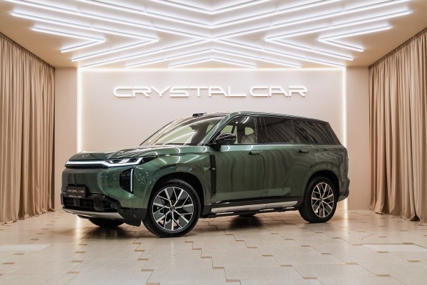 GAC S7, I I (2025—2026) Ultra Lidar - 2025