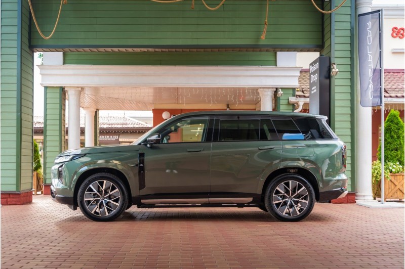 GAC S7 I — 2025