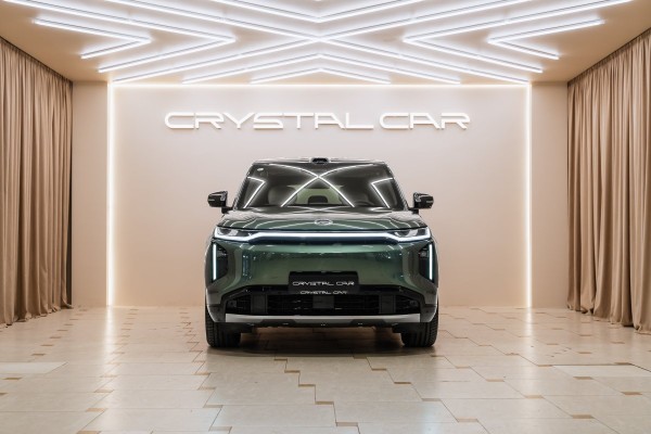 GAC S7, I I (2025—2026) Ultra Lidar - 2025