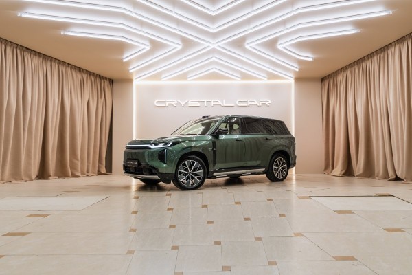 GAC S7, I I (2025—2026) Ultra Lidar - 2025