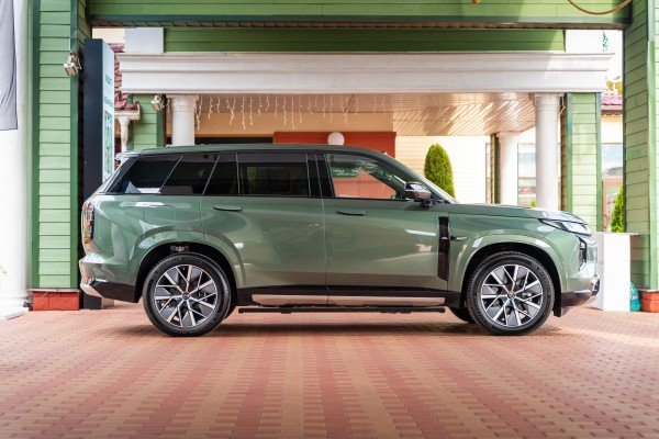 GAC S7 I (2025—2026) Ultra Lidar - 2025