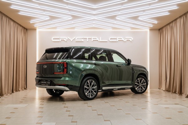 GAC S7, I I (2025—2026) Ultra Lidar - 2025