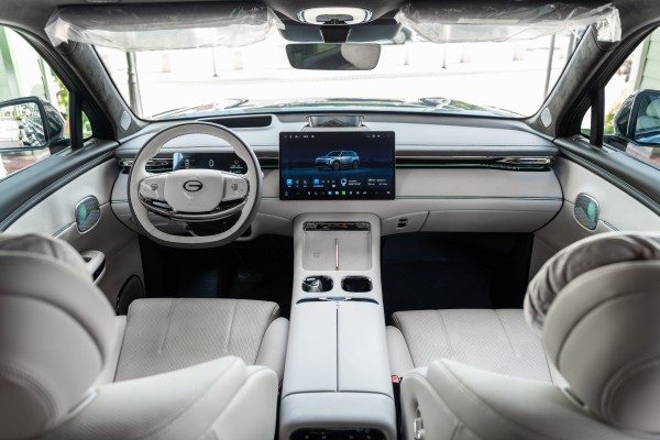 GAC S7 I (2025—2026) Ultra Lidar - 2025