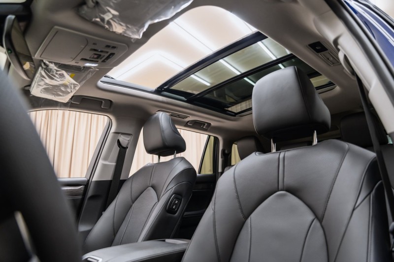 Toyota Highlander IV (XU70) — 2026