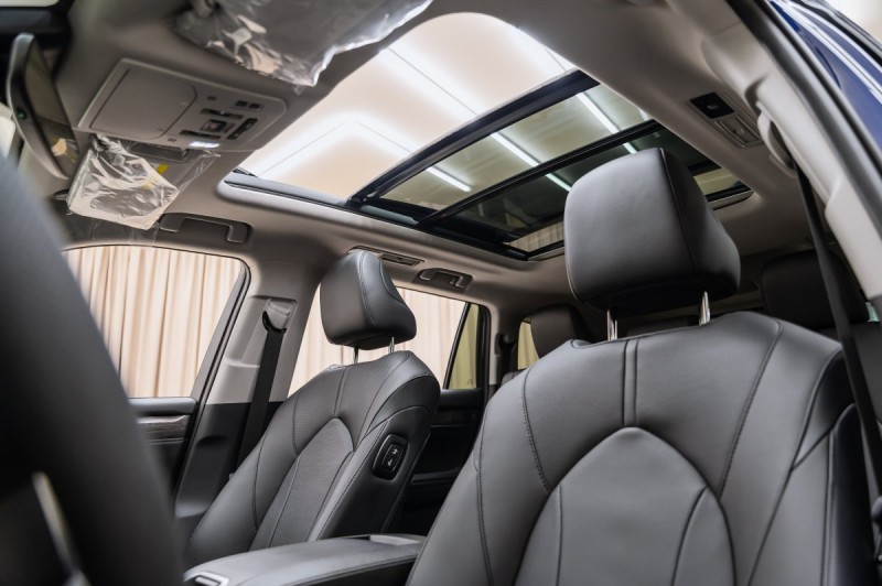 Toyota Highlander IV (XU70) — 2026