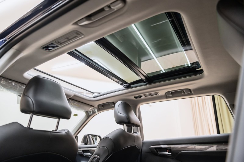 Toyota Highlander IV (XU70) — 2026