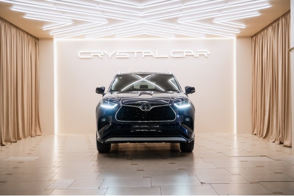 Toyota Highlander IV (XU70) Supreme - 2026