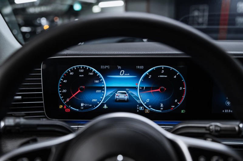 Mercedes-Benz GLE C167 — 2020