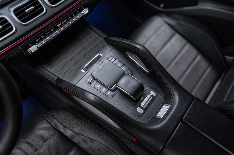 Mercedes-Benz GLE C167 — 2020