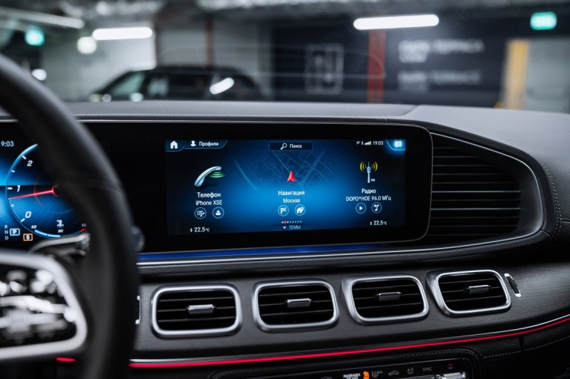 Mercedes-Benz GLE C167 — 2020