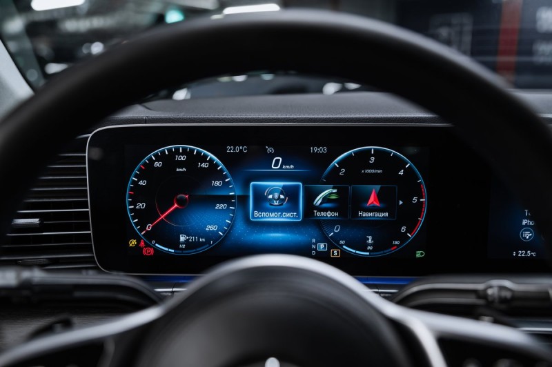 Mercedes-Benz GLE C167 — 2020