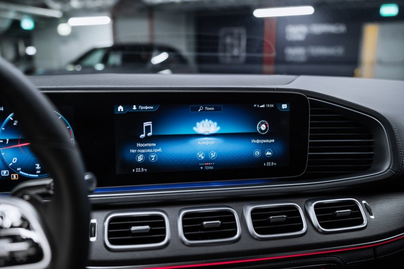 Mercedes-Benz GLE C167 — 2020