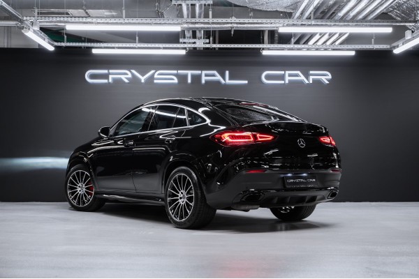 Mercedes-Benz GLE C167 (2019—2023) GLE 350d - 2020