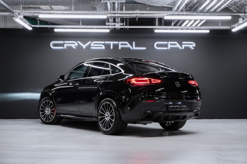 Mercedes-Benz GLE C167 — 2020