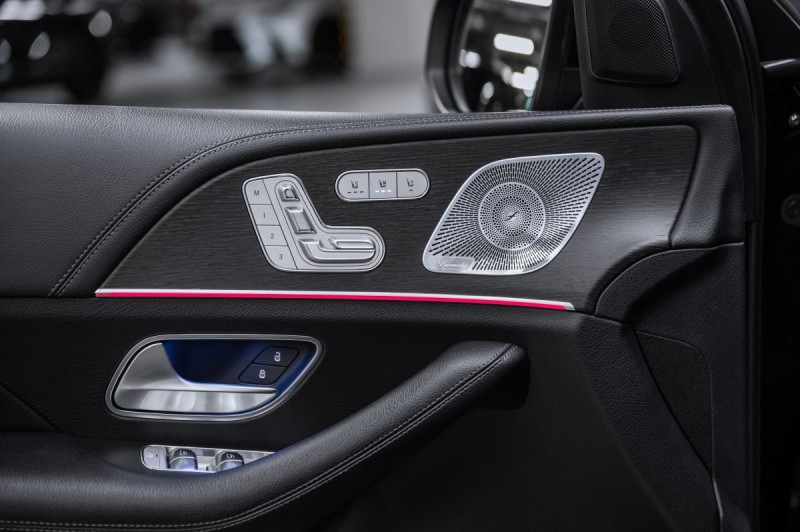 Mercedes-Benz GLE C167 — 2020
