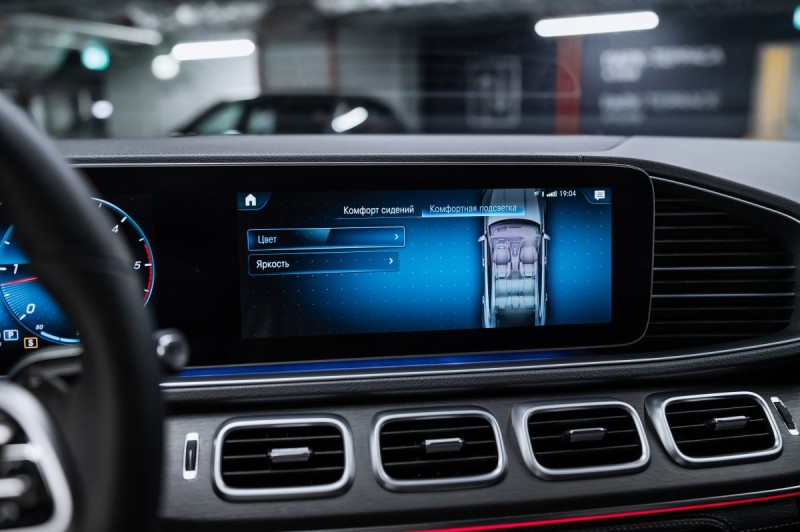 Mercedes-Benz GLE C167 — 2020