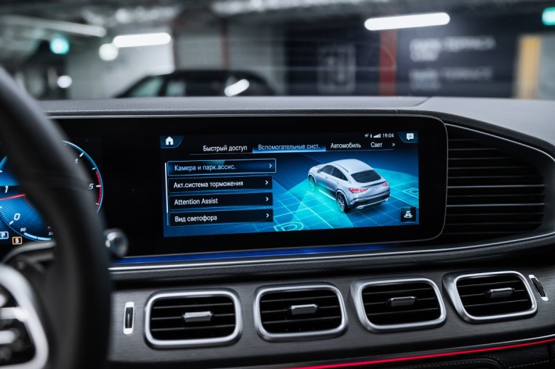 Mercedes-Benz GLE C167 — 2020