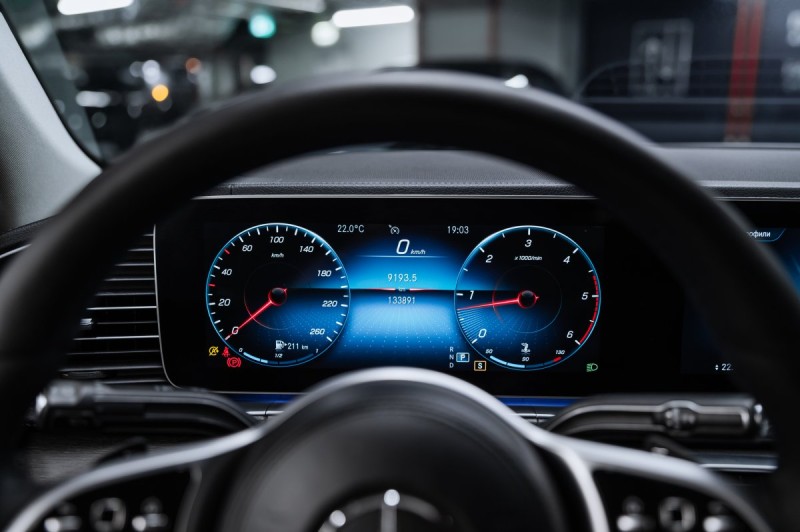 Mercedes-Benz GLE C167 — 2020