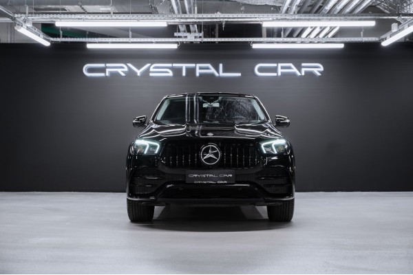 Mercedes-Benz GLE C167 (2019—2023) GLE 350d - 2020