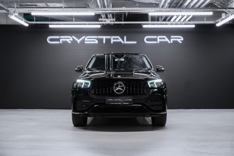 Mercedes-Benz GLE C167 — 2020