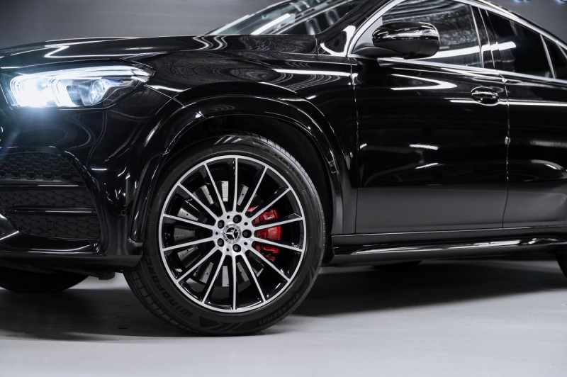 Mercedes-Benz GLE C167 — 2020