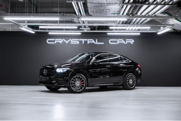 Mercedes-Benz GLE C167 (2019—2023) GLE 350d - 2020