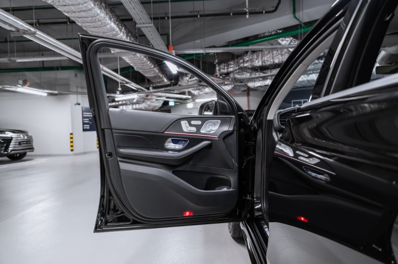 Mercedes-Benz GLE C167 — 2020