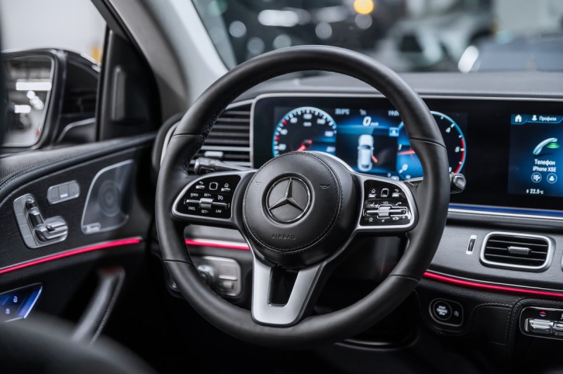 Mercedes-Benz GLE C167 — 2020