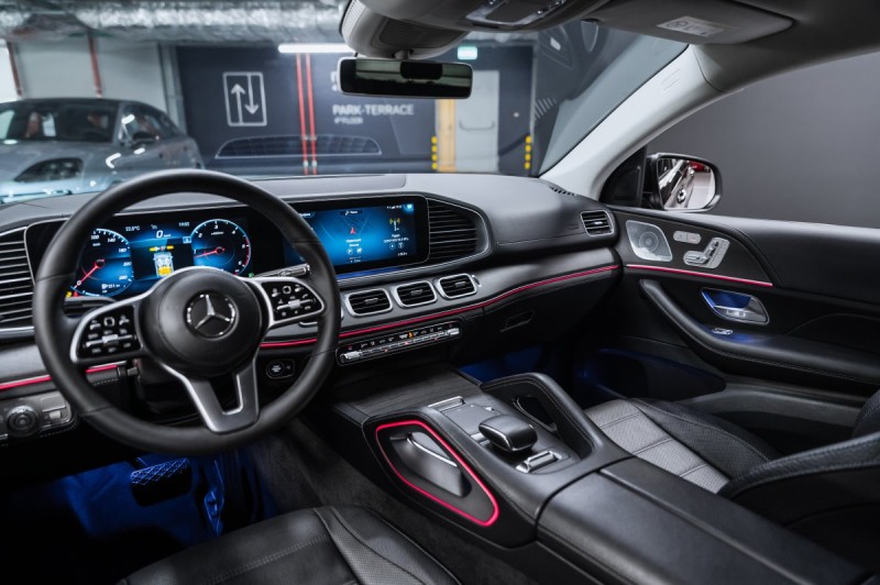 Mercedes-Benz GLE C167 — 2020