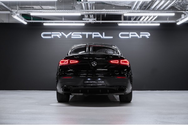 Mercedes-Benz GLE C167 (2019—2023) GLE 350d - 2020