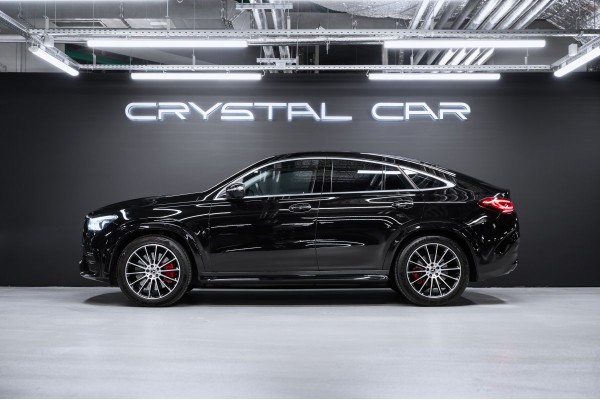 Mercedes-Benz GLE C167 (2019—2023) GLE 350d - 2020