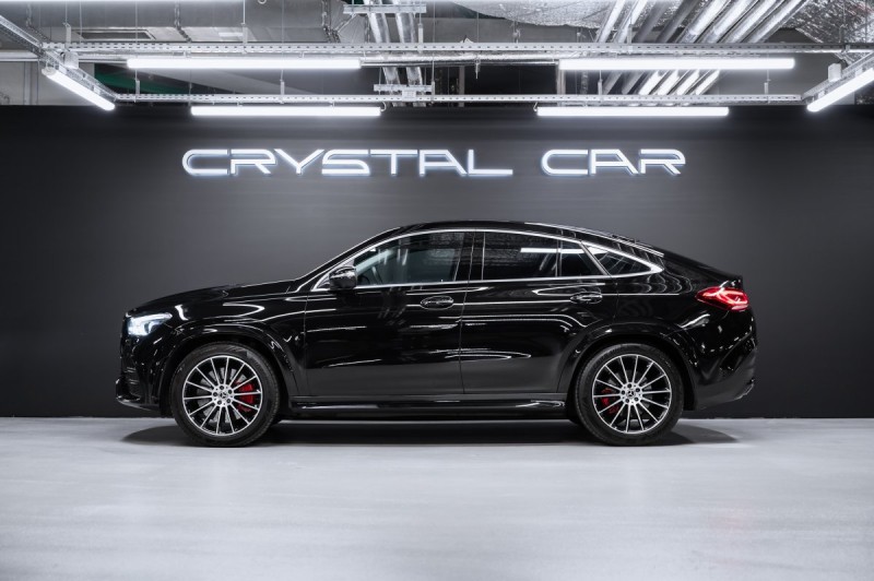 Mercedes-Benz GLE C167 — 2020