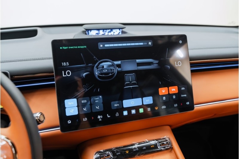 GAC TRUMPCHI S7 I рестайлинг — 2026