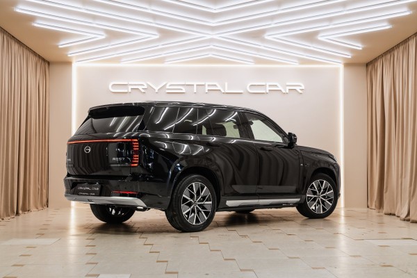 GAC TRUMPCHI S7 I рестайлинг (2026—2026) Ultra Lidar - 2026