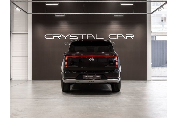 GAC TRUMPCHI S7 I рестайлинг (2026—2026) Ultra Lidar - 2026