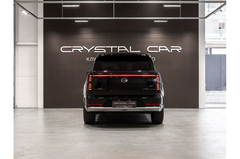 GAC TRUMPCHI S7 I рестайлинг — 2026